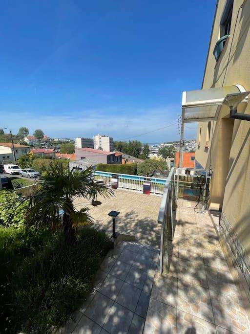 Residence Belle Vue Boulogne-sur-Mer Kültér fotó