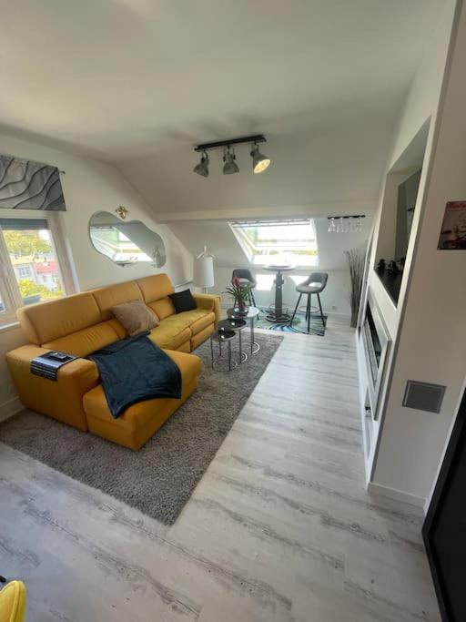 Residence Belle Vue Boulogne-sur-Mer Kültér fotó