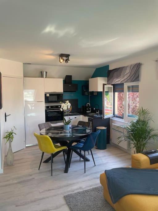 Residence Belle Vue Boulogne-sur-Mer Kültér fotó