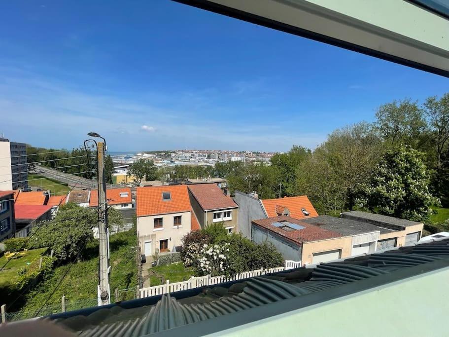 Residence Belle Vue Boulogne-sur-Mer Kültér fotó