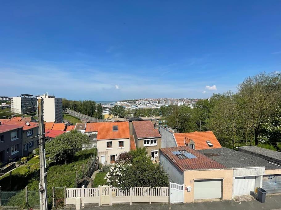 Residence Belle Vue Boulogne-sur-Mer Kültér fotó