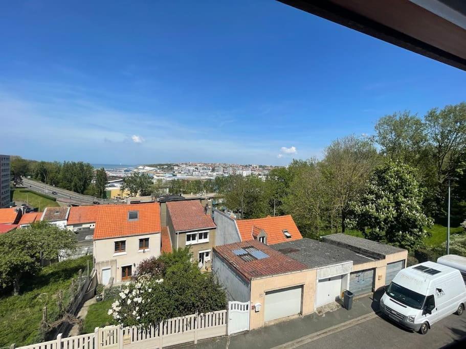 Residence Belle Vue Boulogne-sur-Mer Kültér fotó