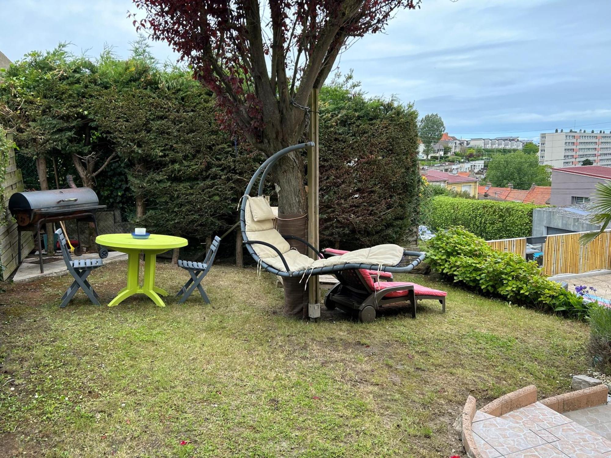 Residence Belle Vue Boulogne-sur-Mer Kültér fotó